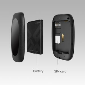 Mobile Wi-Fi Tp-Link M7000 4G LTE - immagine 3
