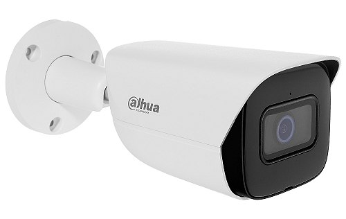 Telecamera DAHUA DH-IPC-HFW3841E-AS IP CAMERA 8 MPIX 2.8 MM IR 30M