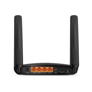 Router 4G Tp-Link Dual band, wireless router 4G LTE, AC1200 Tp-Link Archer MR400 - immagine 3