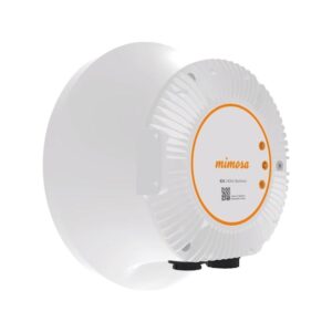 Antenna 24GHZ -Mimosa B24 radiolink (wireless device) 24 GHz with integrated 33 dBi antenna - immagine 3