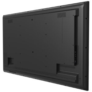 Monitor 55” HIKVISION MONITOR 55 LED 4K UHD, 7/24, CASE PLASTICO INDUSTRIALE, HDMI*2/VGA, MULTIMEDIALE - immagine 3