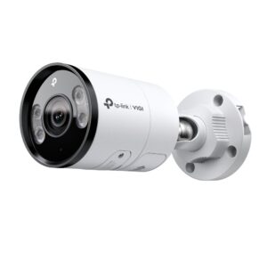 Telecamera TP-Link InSight S385 8 Mpix outdoor IP camera, 4mm, microphone, speaker, microSD, PoE